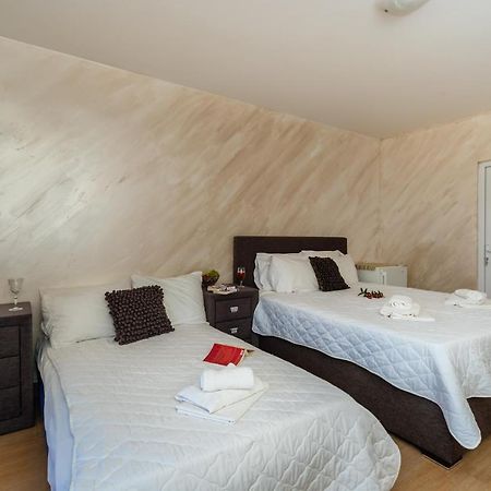 Aparthotel Stijovic Bar Bagian luar foto