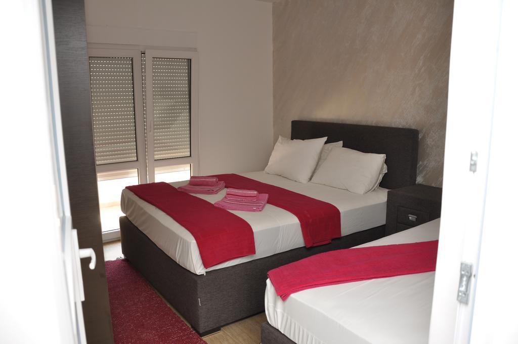 Aparthotel Stijovic Bar Bagian luar foto