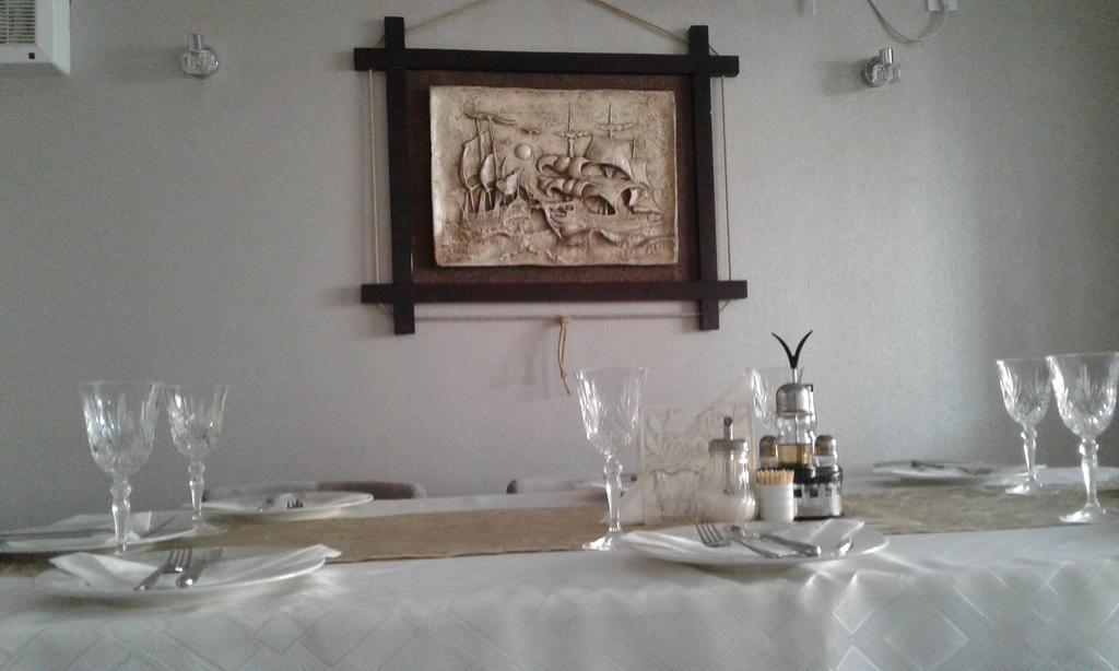 Aparthotel Stijovic Bar Bagian luar foto