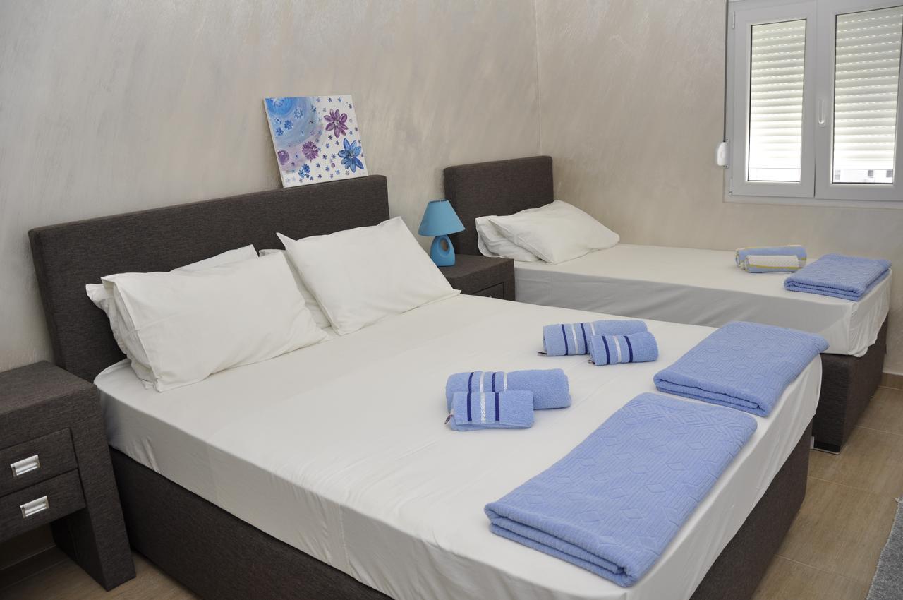 Aparthotel Stijovic Bar Bagian luar foto