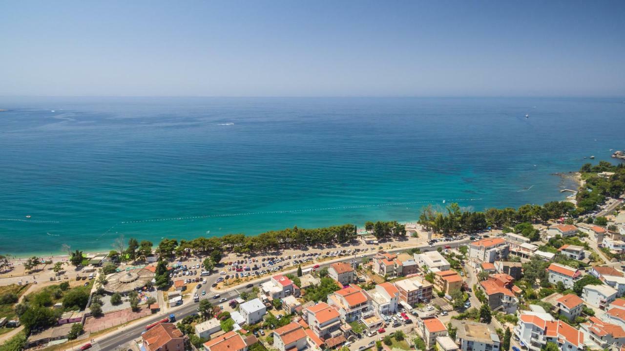 Aparthotel Stijovic Bar Bagian luar foto