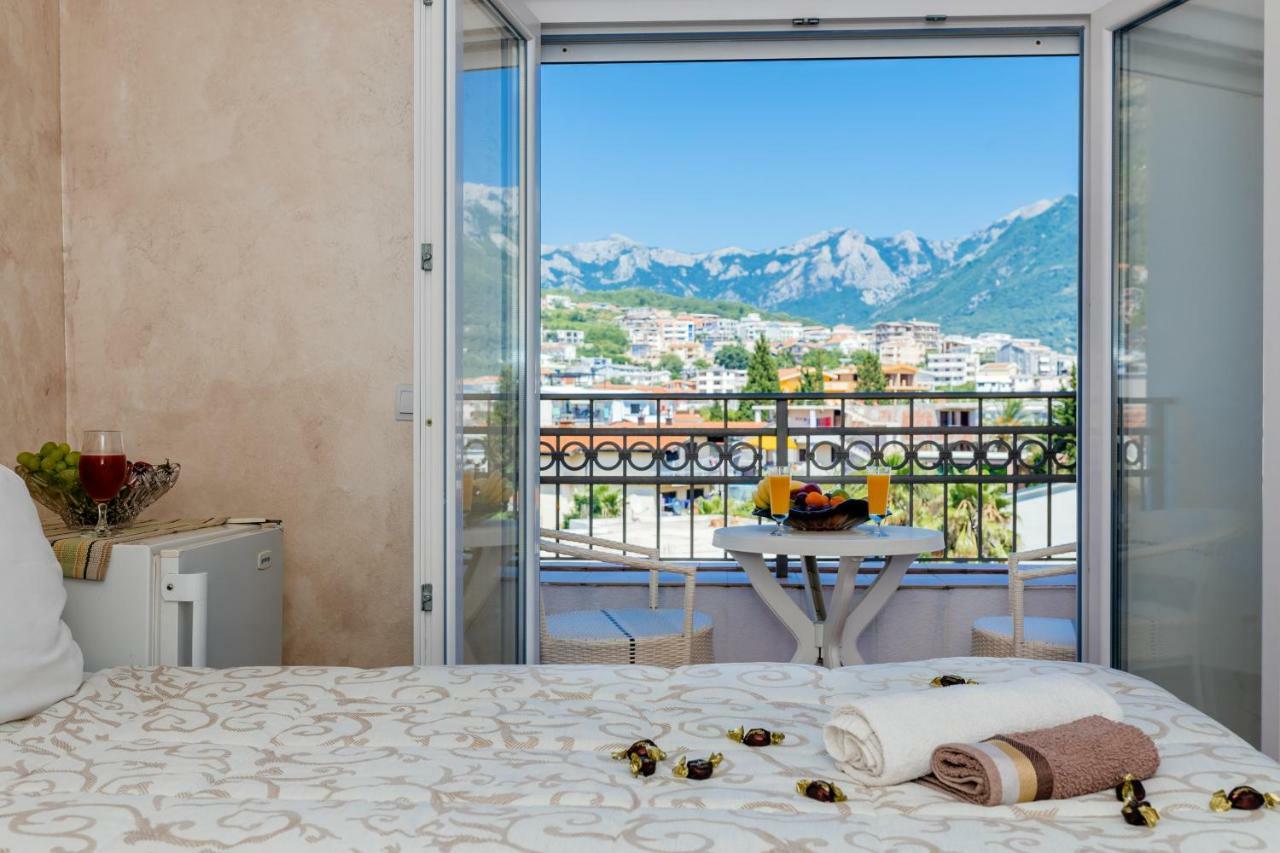 Aparthotel Stijovic Bar Bagian luar foto
