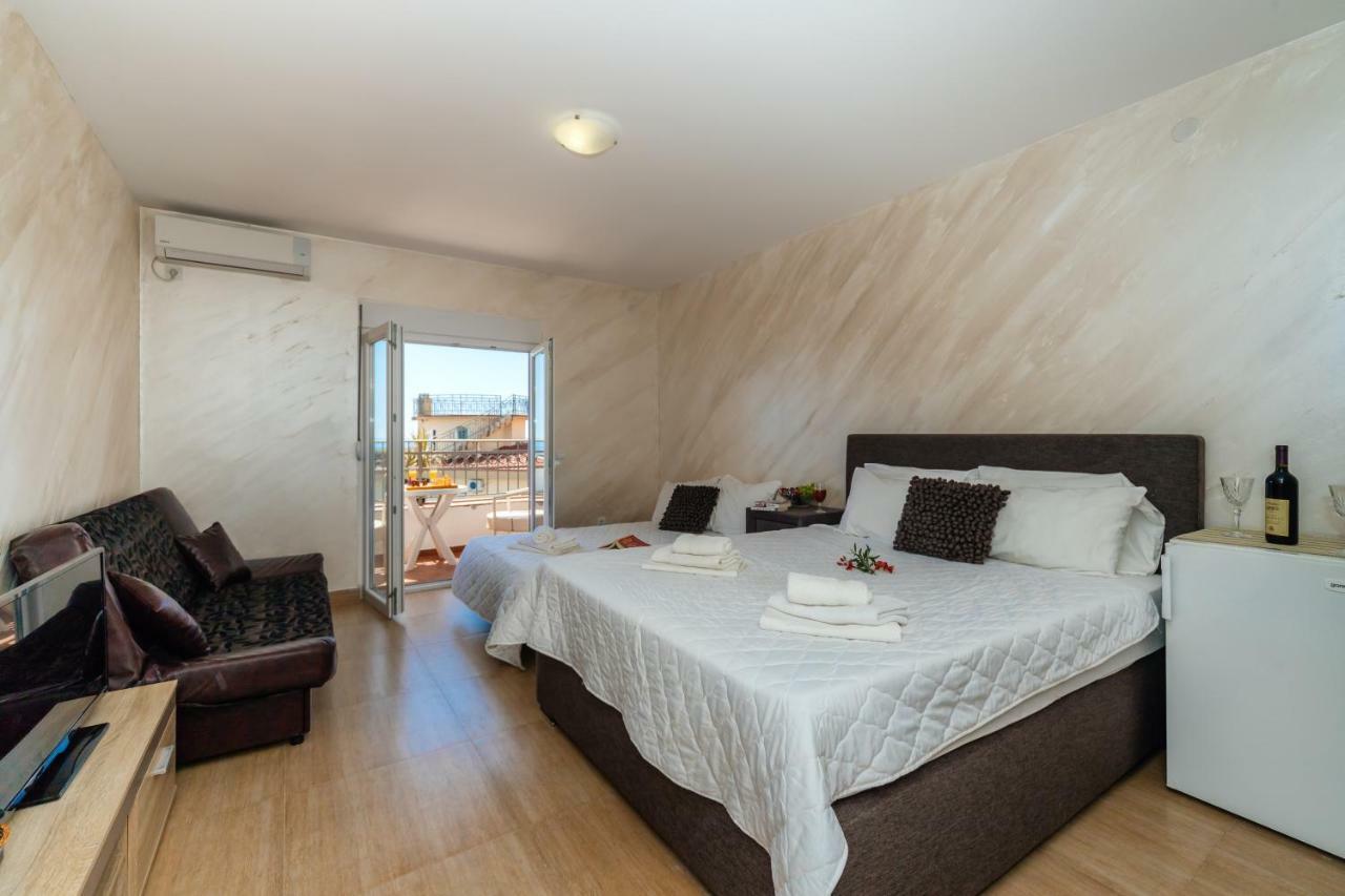Aparthotel Stijovic Bar Bagian luar foto