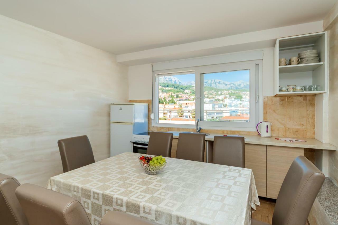 Aparthotel Stijovic Bar Bagian luar foto