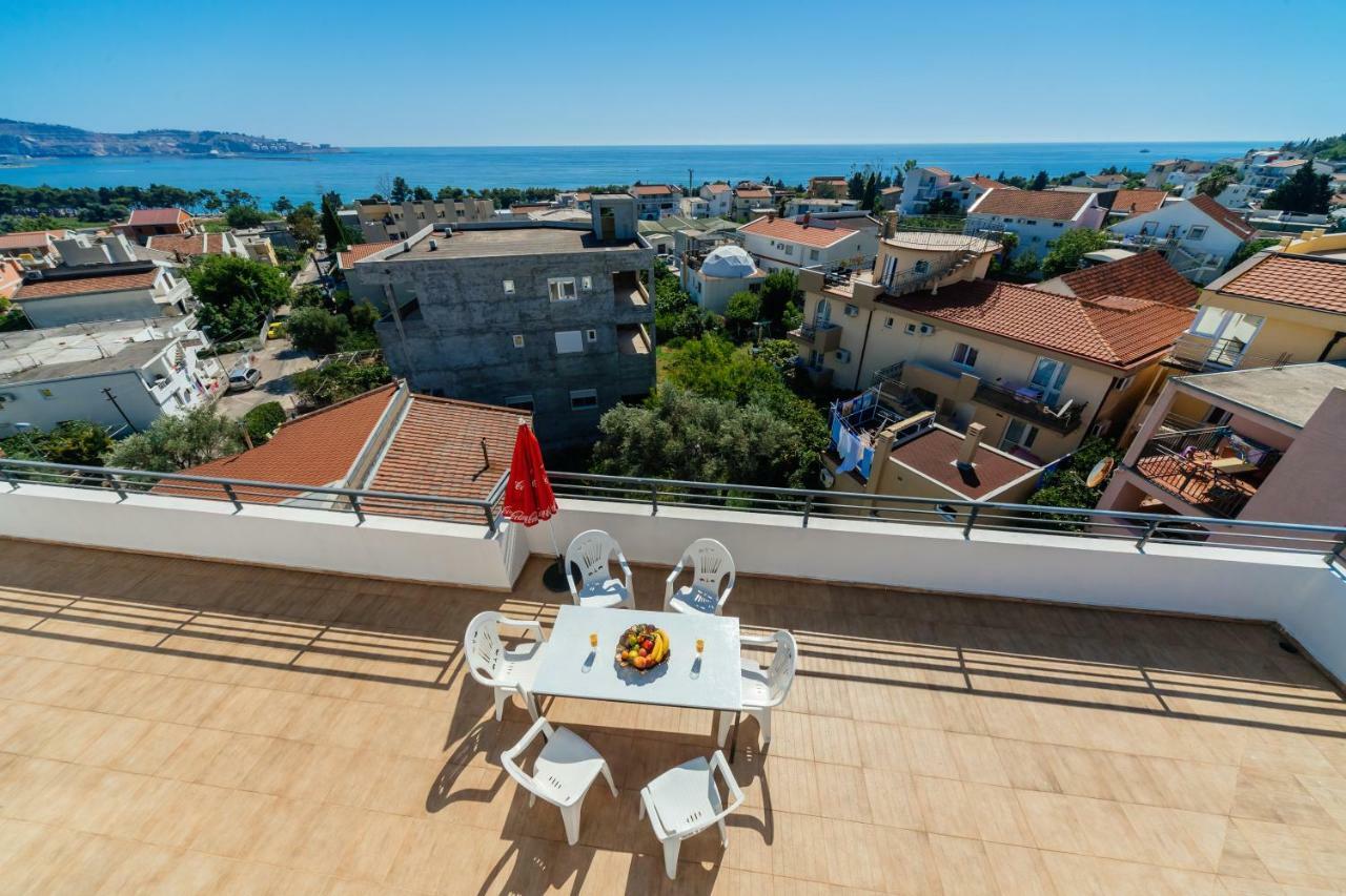 Aparthotel Stijovic Bar Bagian luar foto