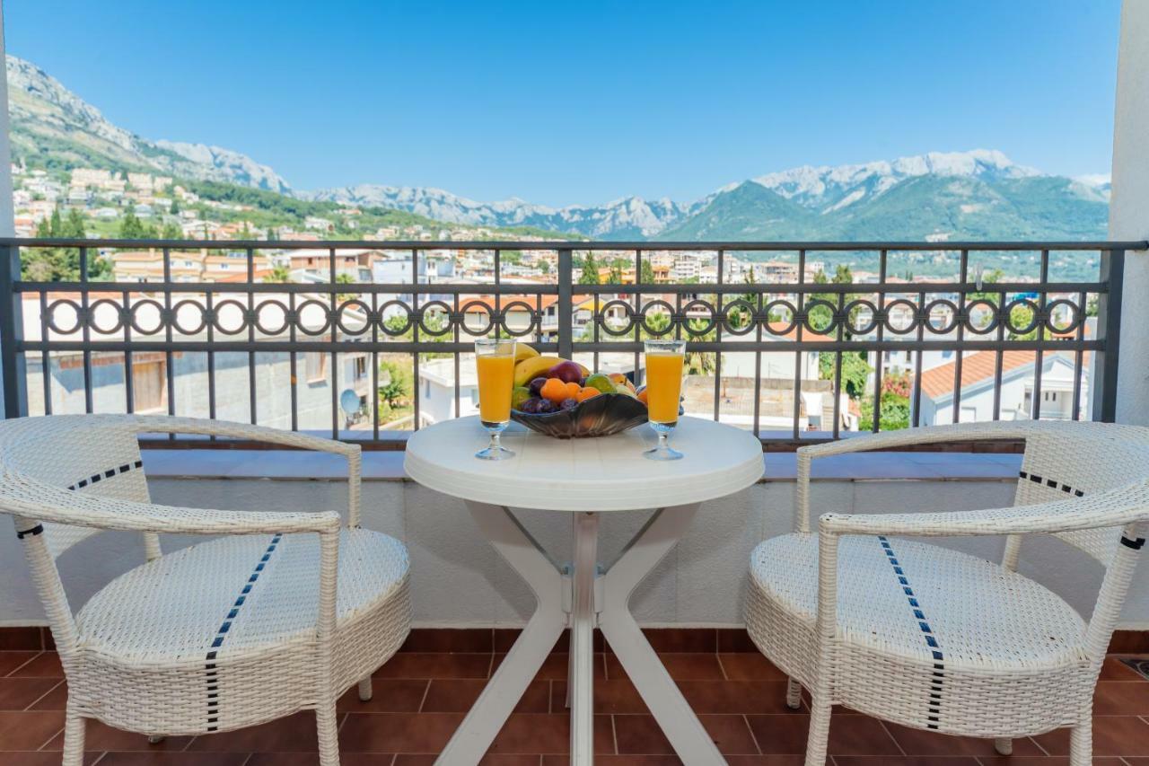 Aparthotel Stijovic Bar Bagian luar foto